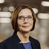 Dina Sutra, senior project manager at printing house Jelgavas tipogrāfija